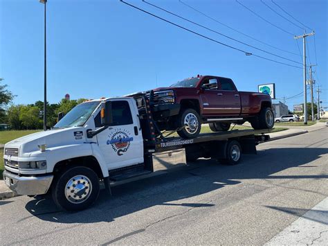 Countdown Towing LLC .